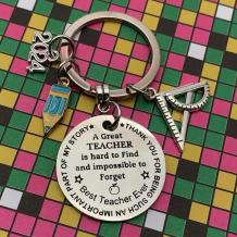 Great Teacher sleutelhanger