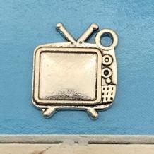 Vintage TV bedel