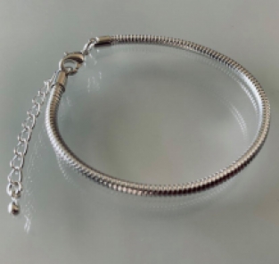 Hertogin Kast Fantasie armbandje voor pandora bedels | armbanden | zilver | Pandora-style